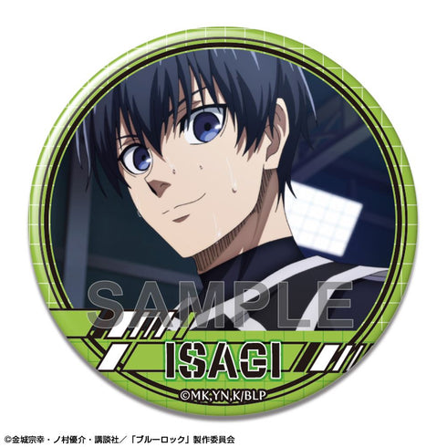 『ブルーロック』トレーディング缶バッジ Vol.4【BOX】【202510再販】